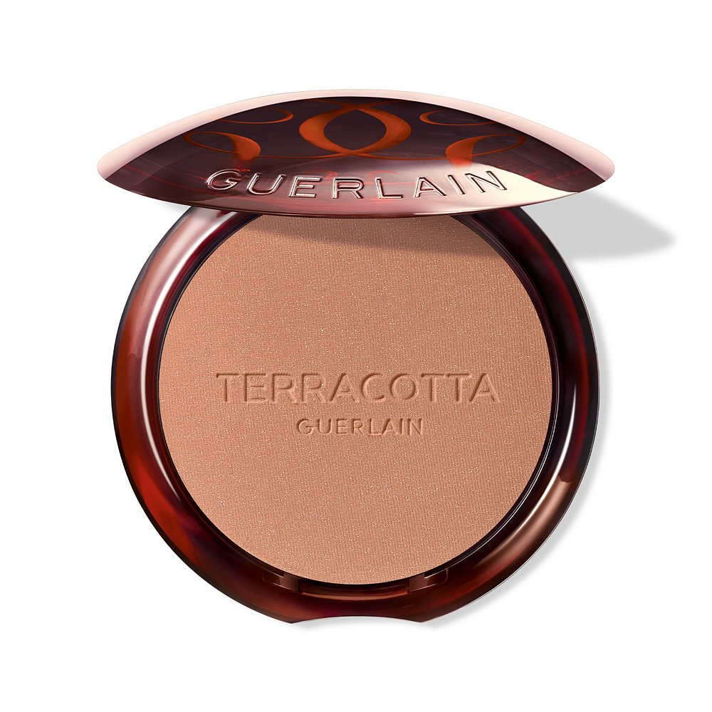 GUERLAIN（娇兰） Terracotta，粉饼 LA POU