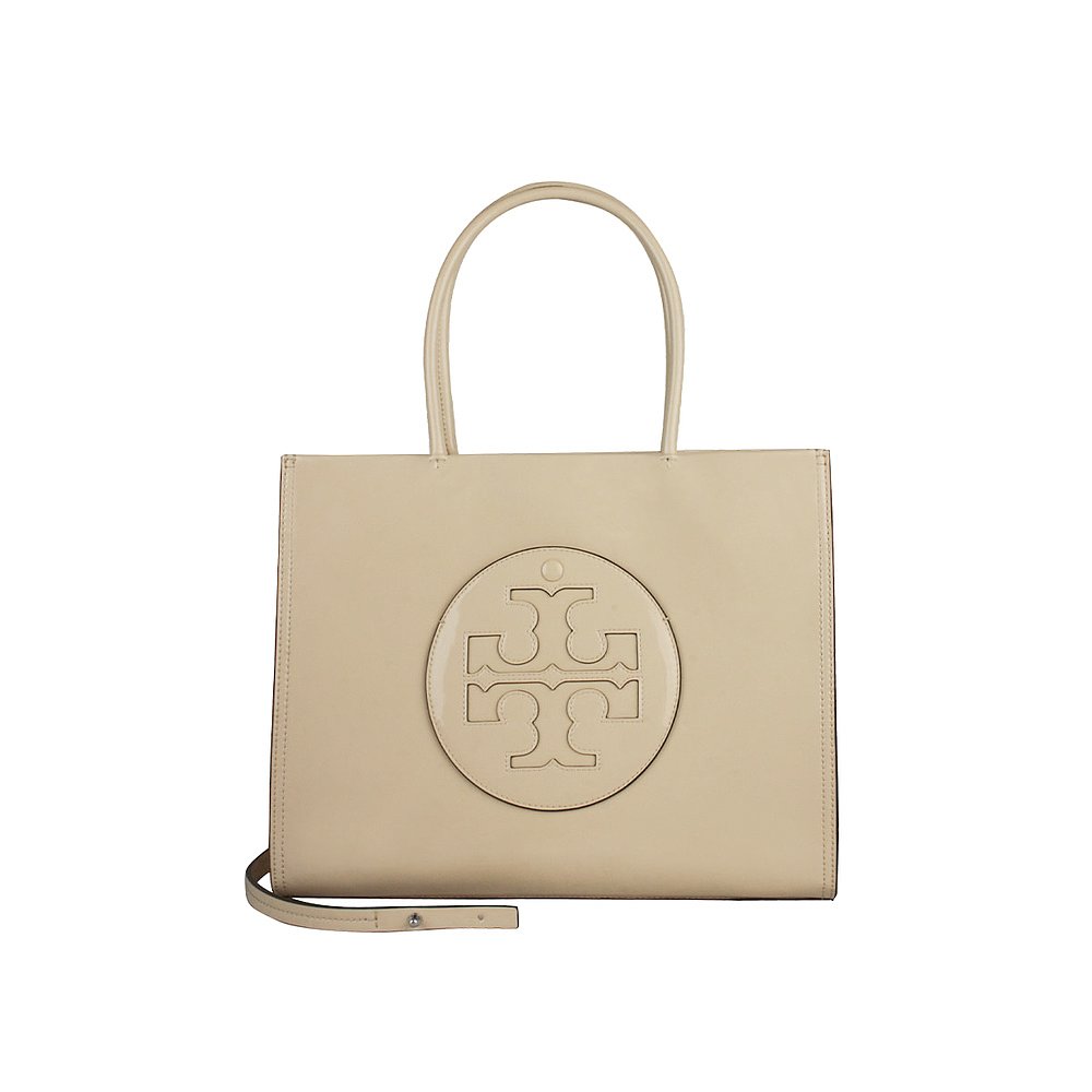 TORY BURCH 专柜款 Ella皮革小号女士单肩斜挎手提包 161876