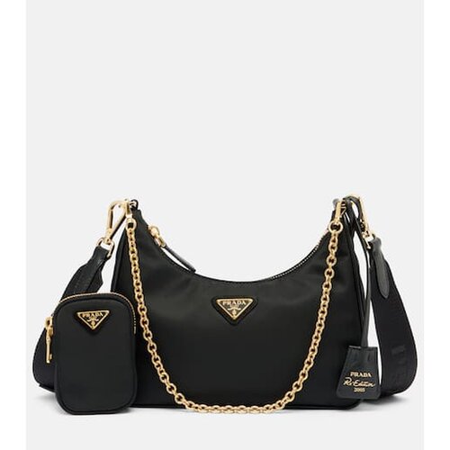 Prada 普拉达 女士 Re-Edition 2005 Re-Nylon 肩包