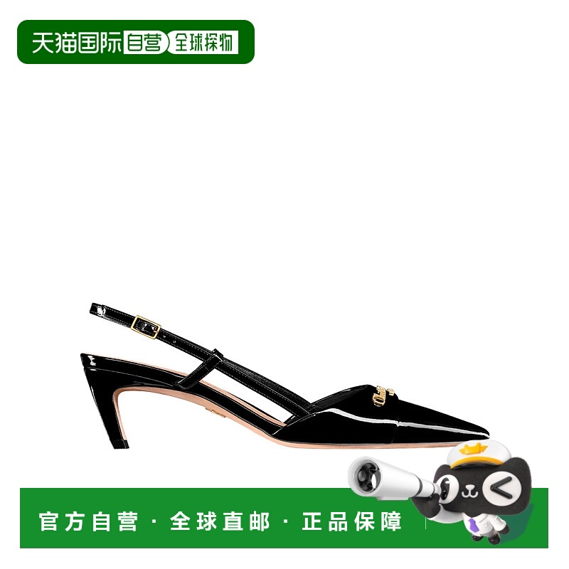 1h可退 香港直邮dior 女士 凉鞋迪奥高跟尖头