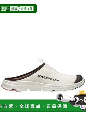 香港直邮SALOMON 女士运动鞋 L47756900 SS2025 白色 RX SLIDE 3.
