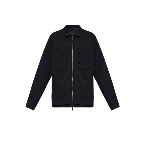 MONCLER 男士羽绒服 J20911G000085976O999 AW2024