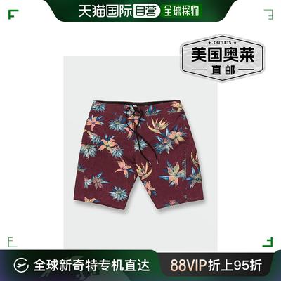 volcomManic 2 Trunks - 港口 - 港口 【美国奥莱】直发