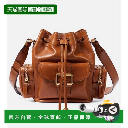 1h可退 香港直邮Chloe蔻依Camera女士水桶包
