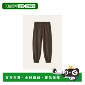 欧洲直邮LORO 男士 PIANA 1h可退 26春夏 FAP7555_H12C 休闲裤