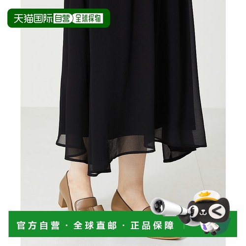 日本直邮Oriental Traffic 丝带主题围巾 41127 OR526BW001835 围