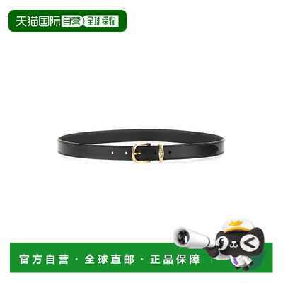 香港直邮ISABEL MARANT 女士腰带 CE014CFAA3B62A01BK CO