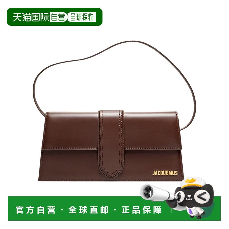 香港直邮Jacquemus 长款翻盖单肩包 BAW00013-AC01A01