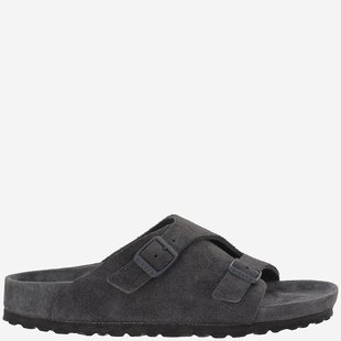 欧洲直邮BIRKENSTOCK 男士凉鞋1015579ANTHRACITE