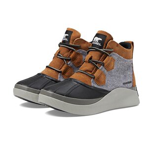 美国直邮SOREL Out N About™ IV 经典防水