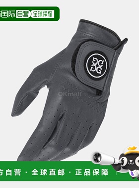 韩国直邮G/Fore高尔夫手套女款灰色时尚潮流耐磨护手实用百搭舒适