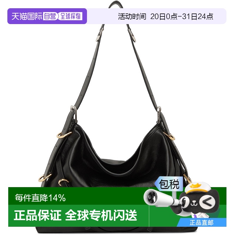 1h可退 香港直邮Givenchy 纪梵希 女士 Voyou 中号单肩包 BB50SSB