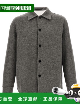 香港直邮JIL SANDER 男士夹克 J23BN0006J40020034 AW2025