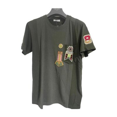 Valentino 圆领T恤 PV3MG10N3LE