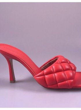 BOTTEGA VENETA 女士高跟鞋 592015VBRR06597