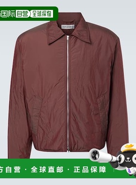 1h可退 香港直邮潮奢 Our Legacy 男士 Slight 带里衬夹克