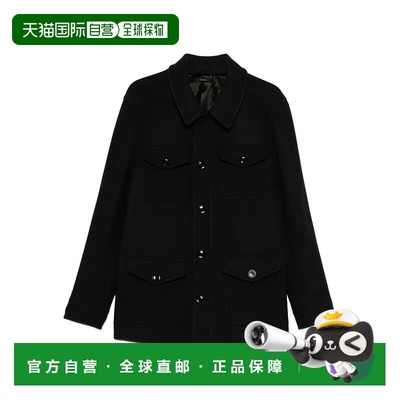 1h可退 香港直邮潮奢 Tom Ford 汤姆 福特 男士 OUTWEAR 军装夹克