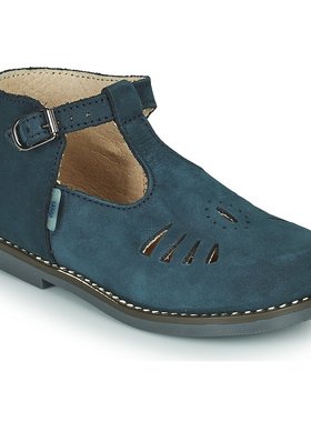 Little Mary 童款 SURPRISE 芭蕾舞鞋/平底鞋 蓝色