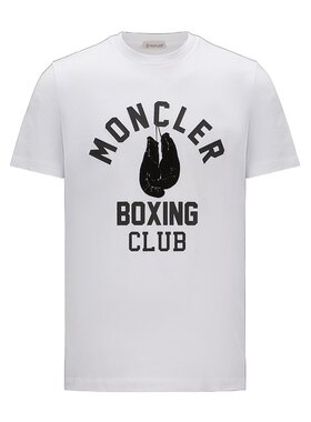 MONCLER 男士T恤 I20918C000208390T002 AW2023
