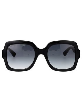 GUCCI 女士眼镜 GG1337S001 CO 黑色 GG1337S