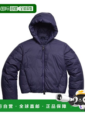 香港直邮Canada Goose Elba 连帽羽绒服 2756WT