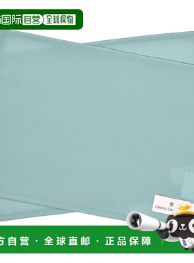 【日本直邮】CCS 男童餐垫 防水免烫 2枚 青绿色 NL204400