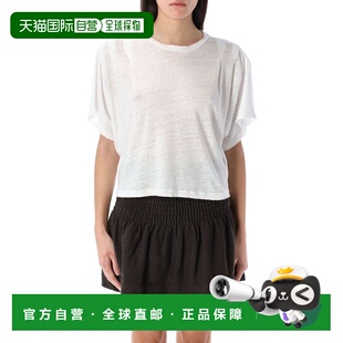 香港直邮ISABEL MARANT ÉTOILE 女士衬衫 TS0048FBB1N17E20WH