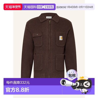 欧洲直邮carhartt wip 男士 夹克衫外套