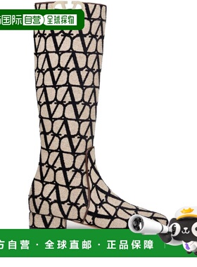 1h可退 香港直邮valentino 华伦天奴 女士 靴子 WS0FT9EBH