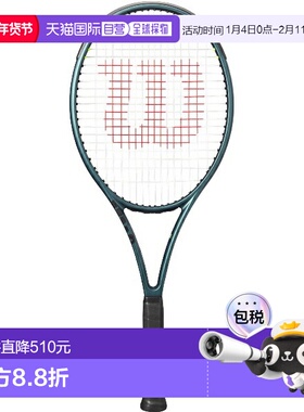 日本直邮Wilson Blade 100L V9 FRM2 网球拍（硬式）WR150111U2