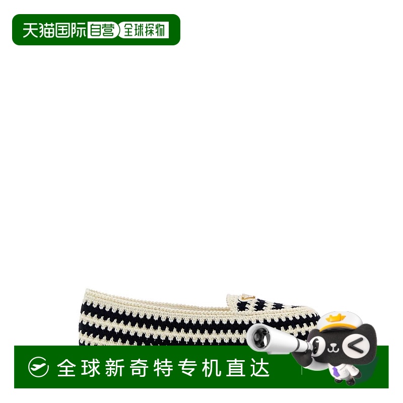 1h可退 香港直邮PRADA 女士拖鞋 1D496NF0052C2TF0008 SS2025 花