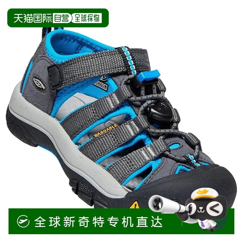 香港直邮KEEN Newport H2 凉鞋 中性