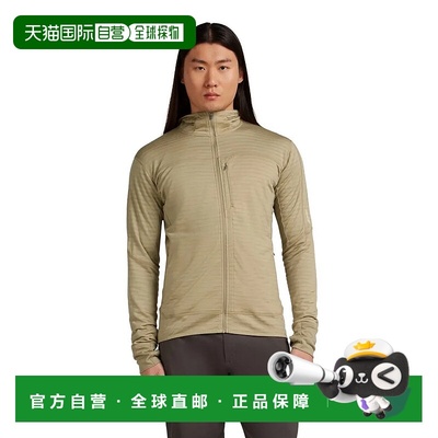香港直邮ICEBREAKER 美丽诺羊毛混纺 300 RealFleece™ Descender