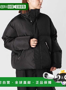 日本直邮MM6 Maison Margiela 儿童 NUMERIC 短款拉链夹棉夹克 (M