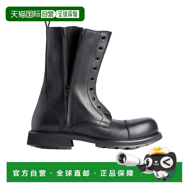 1h可退 香港直邮25FW Truck 拉链短靴 Men,流行男鞋,时装靴,淘宝优惠券,粉丝福利购,淘宝优惠卷