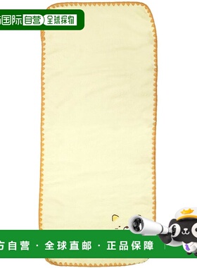 【日本直邮】丸真 角落生物简约猫咪微型人物毛巾 抗菌防臭 65750