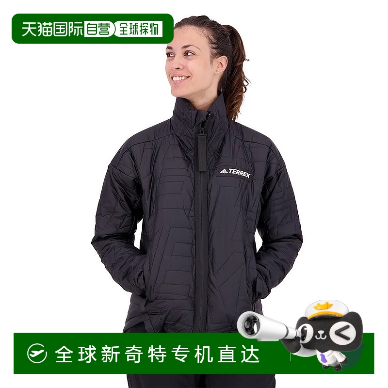 香港直邮ADIDAS Terrex Myshelter Prima 夹克 翻新 女士
