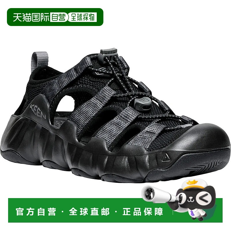 香港直邮KEEN恳因/科恩女士凉鞋舒适厚底Hyperport H2