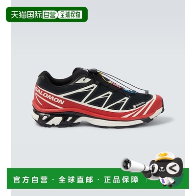 1h可退 香港直邮潮奢 salomon 萨洛蒙 男士 XT-6 GTX 运动鞋