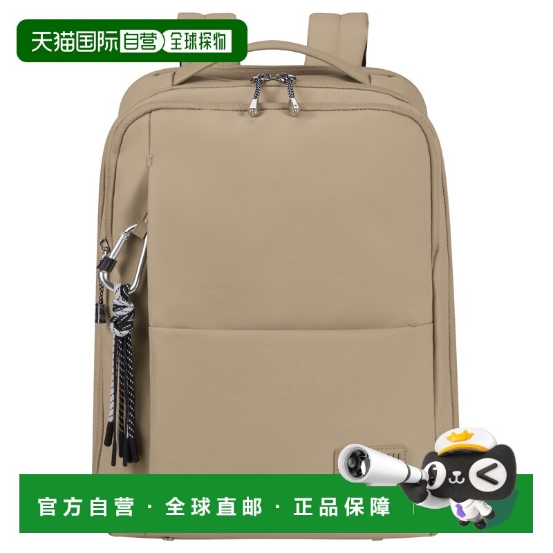 自营欧洲直邮Samsonite Wander Lastlogo标识双肩包男女通用,箱包皮具/热销女包/男包,双肩背包,淘宝优惠券,粉丝福利购,淘宝优惠卷