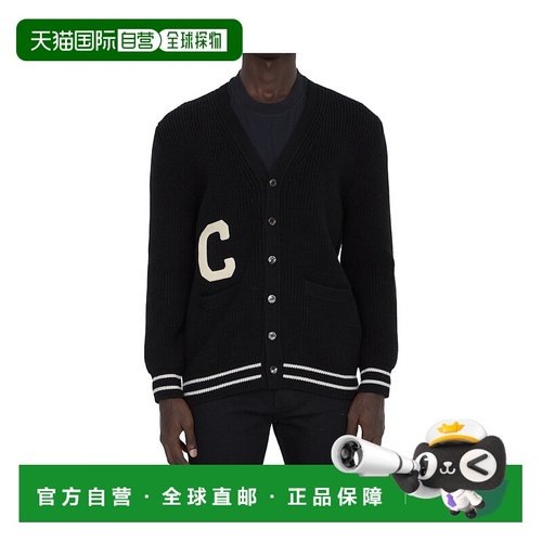 香港直邮Celine V 领开衫 2AD0P830I.