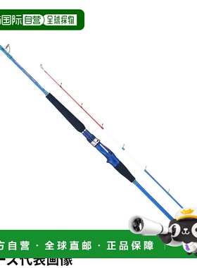 日本直邮Atec Alpha Tackle 25 中臂船竿 73-200米