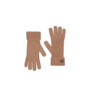 Gucci 双G羊毛羊绒手套 7885033GB02