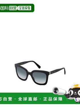 香港直邮MARC JACOBS 女士眼镜 MJ560S807 AW2021 黑色 徽标太阳