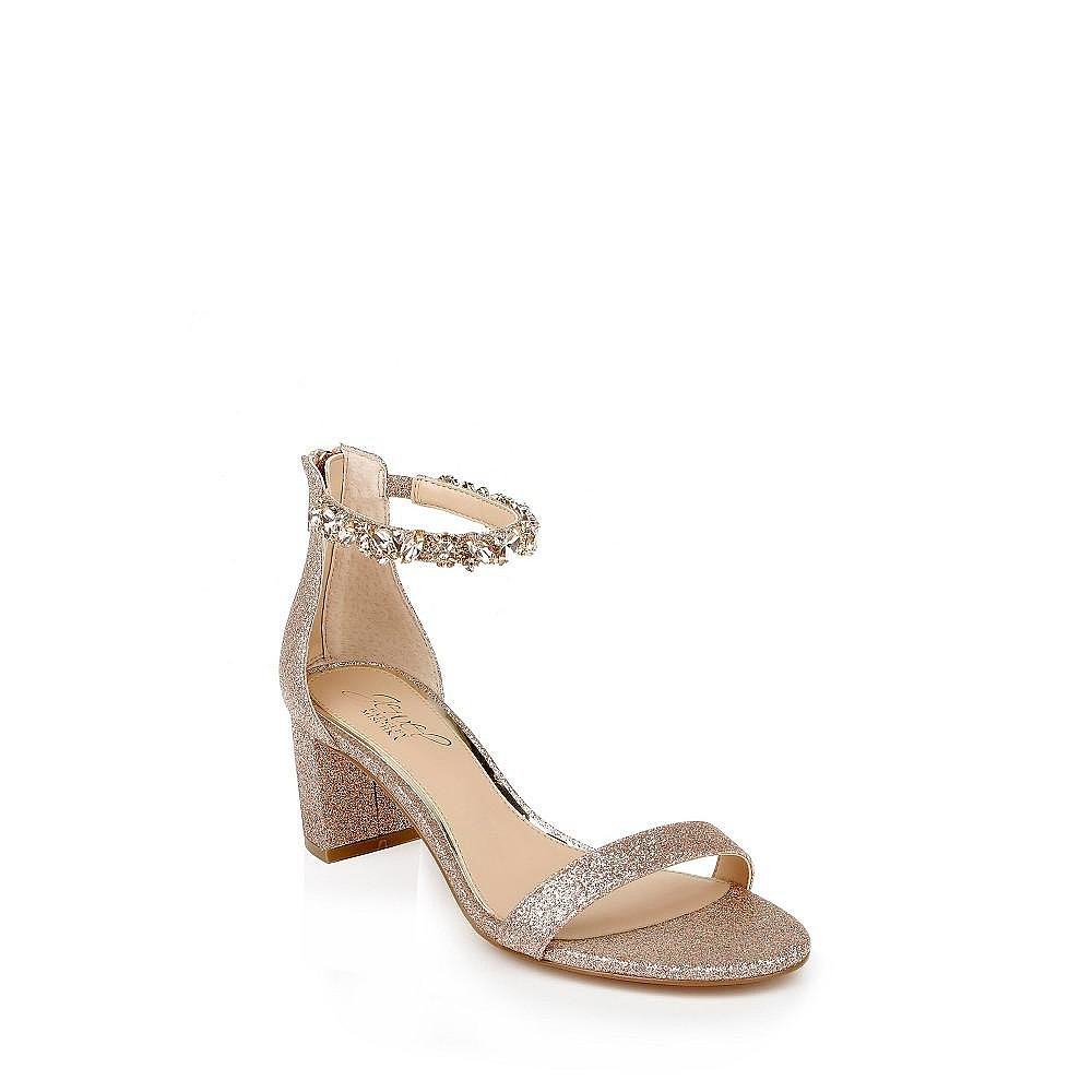 badgley mischka 女士 凉鞋