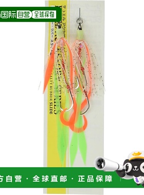 【日本直邮】DUEL Slide 橡胶卷曲 13 x 13 号 BLSB Tylaba 配件