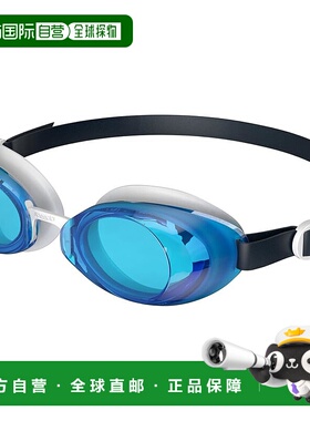 【日本直邮】速比涛  Jet 2.0 泳镜 SE02470 男女通用 蓝色