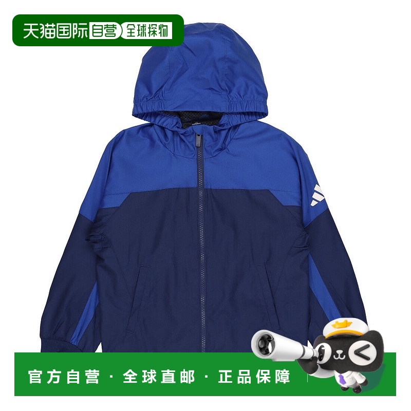 日本直邮 Essentials 男士羊毛夹克 JM4519 蓝色 童装夹克外套