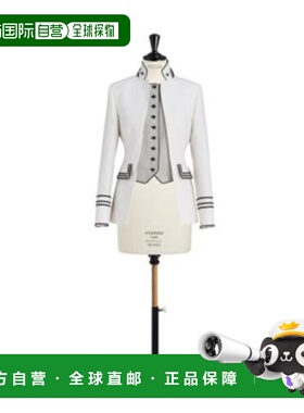 香港直邮Dior Light Kid马海毛夹克外套 611V57X1030迪奥