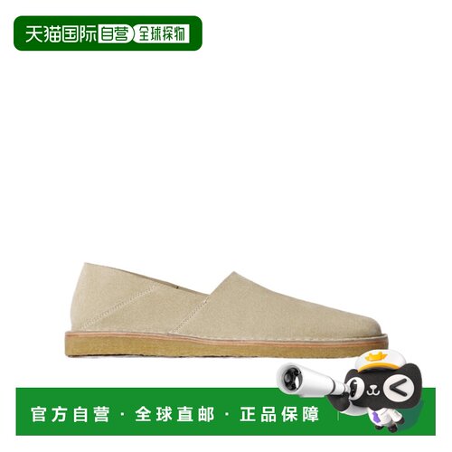 Lemaire 方形套脚乐福鞋 FO0287LL0167单鞋一脚蹬